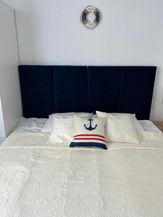 Willa Albatrosa 9 Wladyslawowo Bagian luar foto